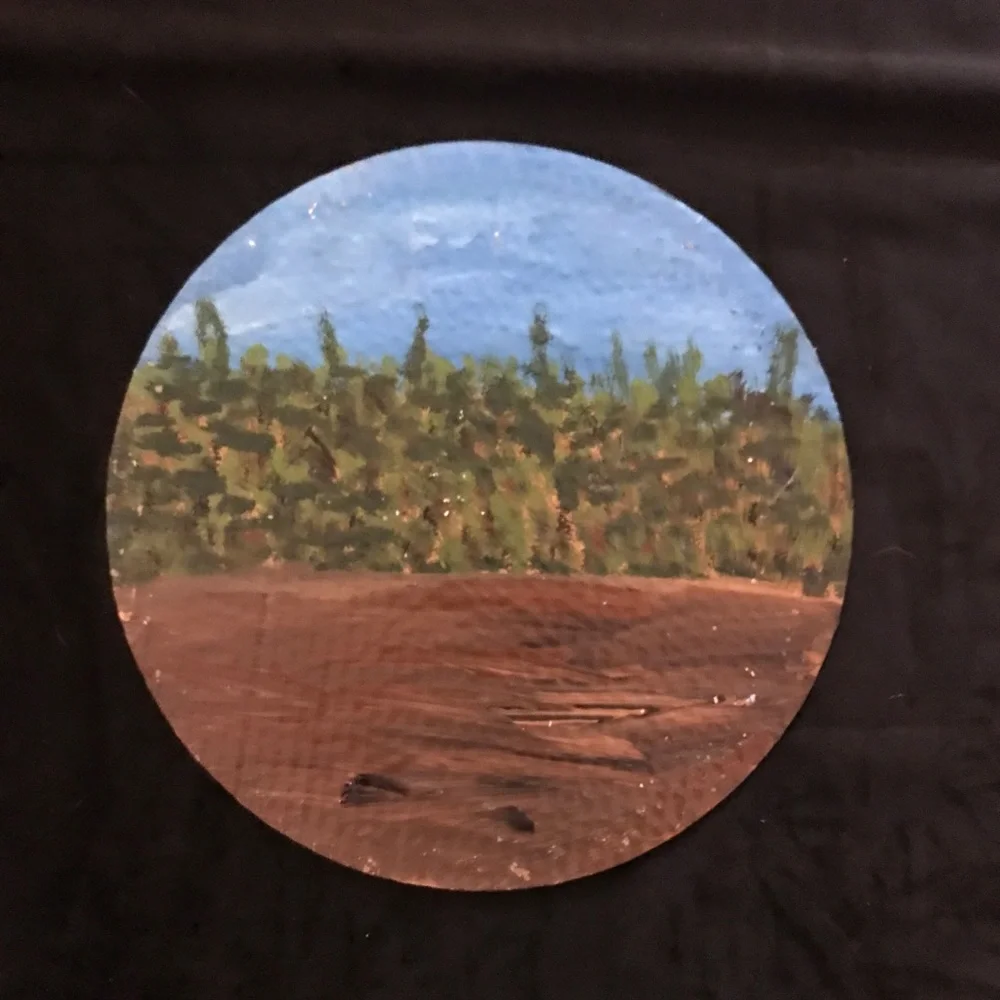 Colorful Hand Design Plate - Picture 12 of 16